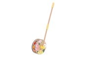 Zabawki dla niemowlat - Classic World Wooden Push Toy Rainbow - 10537