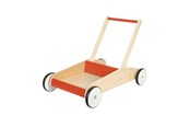 Zabawki dla niemowlat - Small Foot - Wooden Walker Copper Red - 12610-error
