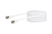 Kabel antenowy, złącze - Schwaiger antenna cable - 5 m - KVC250 052