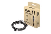 Kabel USB - Club 3D - USB-C cable - 24 pin USB-C to 24 pin USB-C - 1.83 m - CAC-1527