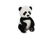 Plusz - Orange Toys Soft toy Boo the Panda (25cm) - OS005/20