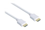 Kabel wyswietlacza - Alcasa electronik Good Connections HDMI cable with Ethernet - 50 cm - 4514-005W