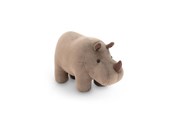 Plusz - Orange Toys Soft toy Rhino (20cm) - OT8013/20