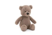 Plusz - Orange Toys The Softest Moka Bear - 25CM - OT8015/25