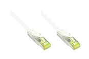 Kabel sieciowy - Alcasa electronik Good Connections RNS patch cable - 50 m - white - Biały - 8070R-500W