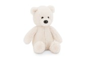 Plusz - Orange Toys The Softest White Bear - 33CM - OT8017/33