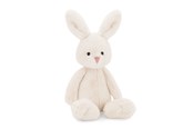 Plusz - Orange Toys The Softest White Bunny - 33CM - OT8019/33