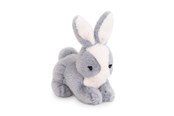 Plusz - Orange Toys The Softest Little Grey Bunny - 20CM - OT8026/20