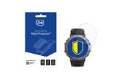 Smartwatch - akcesoria - 3mk Hybrid Glass Watch Protection FlexibleGlass for Amazfit T-Rex 3 - 5903108623308
