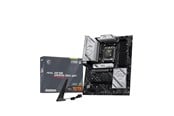 Plyta glówna - MSI MAG X870E GAMING MAX WIFI Płyta główna - AMD X870E - AMD AM5 - DDR5 RAM - ATX - MAG X870E GAMING MAX WIFI