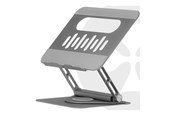 Chłodzenie, inne - Club 3D CSV-2554 - notebook stand - adjustable aluminium 4K60Hz 100W 360° - CSV-2554