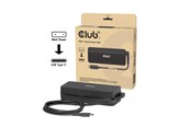 Ladowarka do laptopa - Club 3D CAC-1932 USB‑C Laptop Charger 140W 1m - CAC-1932