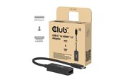 Kabel wyświetlacza - Club 3D adapter cable - 12 cm - CAC-2505