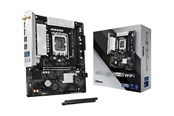 Plyta glówna - ASRock H810M-X Gen5 WiFi Płyta główna - Intel H810 - Intel LGA1851 - DDR5 RAM - Micro-ATX - 90-MXBU80-A0UAYZ