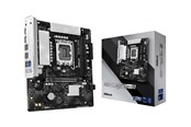 Płyta główna - ASRock H810M-X Gen5 Płyta główna - Intel H810 - Intel LGA1851 - DDR5 RAM - Micro-ATX - 90-MXBU90-A0UAYZ