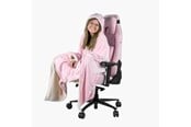 Fotel gamingowy - Arozzi Chair Blanket - Pink - AROZZI-BLANKET-PNK