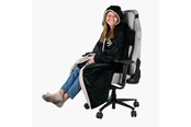 Fotel gamingowy - Arozzi Chair Blanket - Black - AROZZI-BLANKET-BK