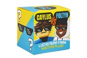 Figurki - Character Mystery Aura 15cm Aura Plush Blind Box CDU - 0990311800768