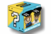 Figurki - Caylus VS Foltyn Mystery Aura Giant Surprise Aura Block Blind Box - 206003