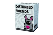 gry-planszowe-karciane-i-kosci - Friendly Rabbit Inc. Disturbed Friends: The Despicable Party Edition (ENG) - SBDK9773