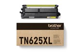 Tusz, toner i materiał eksploatacyjny - Brother TN625XLY - high capacity - yellow - original - toner cartridge - TN625XLY