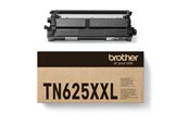Tusz, toner i materiał eksploatacyjny - Brother TN625XXLBK - high capacity - black - original - toner cartridge - TN625XXLBK