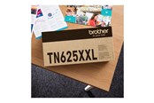 Tusz, toner i materiał eksploatacyjny - Brother TN625XXLY - high capacity - yellow - original - toner cartridge - TN625XXLY