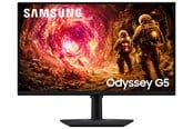 Monitor - 27" Samsung Odyssey G5 S27FG502EU - LS27FG502EUXEN