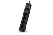 Kabel zasilajacy (zewnetrzny) - CyberPower P0420SUD0-DE - 4-Port Surge Protection (with 2 x USB-A Ports) - P0420SUD0-DE
