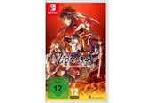 Gry - Homura: The Crimson Warriors - Nintendo Switch - Przygodowy - 5061077021843