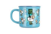 Drobiazgi - Paladone - Minecraft - Chicken Jockey Heat Change Mug - Kubek - 5056577779912