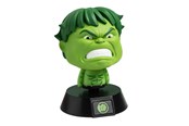 Drobiazgi - Paladone - Marvel - Hulk Icon - Lampa - 5056577776232