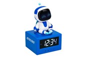 Drobiazgi - Paladone - Astrobot Icon - Budzik - PP14335AB