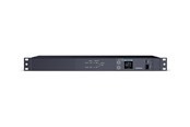 Kabel zasilający (zewnętrzny) - CyberPower Metered ATS Series PDU24005 - power distribution unit - PDU24005