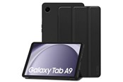 Tablet - pokrowce i etui - Tech-Protect  SmartCase for Samsung Galaxy Tab A9 8.7" X110 / X115 - Black - 9319456607598
