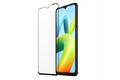 Telefon - szklo ochronne - Dux Ducis 9D Tempered Glass Tempered Glass for Xiaomi Redmi A2 / Redmi A1 9H with Black Frame - 6934913034026