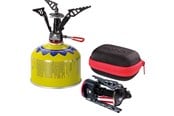 Sprzet turystyczny - Meva The lightest tourist stove for gas cartridges (valve or thread) SPARK 80gram 2.6kW - 6943776000536