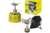 Sprzet turystyczny - Meva The lightest tourist stove for gas cartridges (valve or thread) HIKER 70gram 2.4kW - 6959291000326