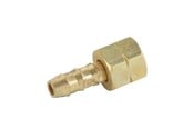 Sprzet turystyczny - Meva Adapter For 1/4 Inch Pressure Reducer To Gas Hose - 8590584570003