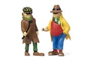 Zabawki - Micki Dunder-Karlsson & Blom Figures - 18312