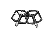 Akcesoria rowerowe - Rockbros K203-BK bicycle pedal set - black - Rockbros-K203-BK