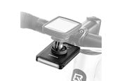 Bike Lights - Rockbros JP008 front bike light for counter with power bank 5000mAh 150lm IPX6 - black - Rockbros-24710014001