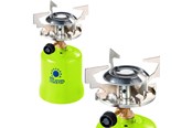 Sprzet turystyczny - Meva Tourist gas stove for punctured gas cartridges FOCUS 1.4kW - 8022684000154