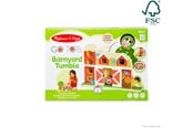 Zestawy do zabawy - Melissa & Doug GO TOTs Barnyard Tumble - 6073564
