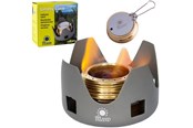 Grill i akcesoria grillowe - Meva Tourist Fuel Ethanol Alcohol Stove MEVA - 8590584572311
