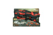 Zabawki - Pirox Airblast Soft Bullet Pistol 29 cm - 6+ Years - 11366