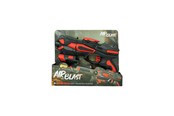 Zabawki - Pirox Airblast Soft Bullet Pistol 19 cm - 6+ Years - 11367
