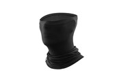 Akcesoria rowerowe - Rockbros YDWB005 thermal scarf tencel + wool universal size - black - Rockbros-11250013001
