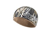 Akcesoria rowerowe - Rockbros YDM001 Thermal Cap Double-Sided One Size Fits All - Brown - Rockbros-18250004002