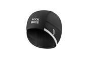 Akcesoria rowerowe - Rockbros M016 Winter Windproof Cycling Cap Size 54-61 cm - Black - Rockbros-18250007001